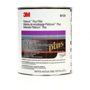 3M® Platinum™ Masilla Plus No. 1131