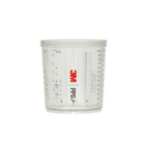 3M™ PPS™ Series 2.0 No. 26001 Taza Estándar