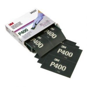 3M™ Hookit™ Hoja Abrasiva Flexible No. 34337