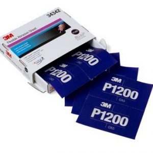 3M™ Hookit™ Hoja Abrasiva Flexible No. 34342