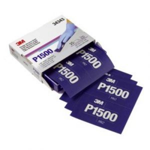 3M™ Hookit™ Hoja Abrasiva Flexible No. 34343