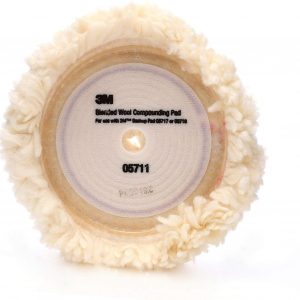 3M® Mopa de Lana con Velcro No. 5711