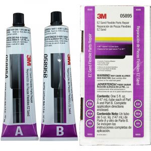 3M® Adhesivo partes flexibles No. 5895