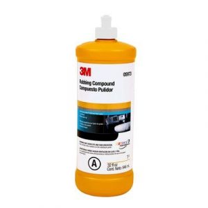 3M® Compuesto Pulidor Gold Litro No. 5973