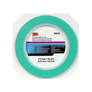 3M™ Precision Masking tape No. 6525