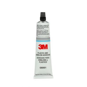 3M® Adhesivo Para Emblemas No. 8061
