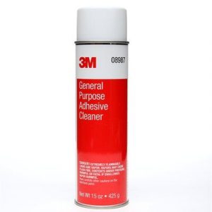 3M® Limpiador Adhesivo en Spray No. 8987