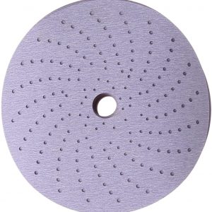 3M® Hookit™ Disco Abrasivo Clean Sanding 334U 500+ de 6"