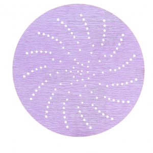 3M® Hookit™ Disco Abrasivo Clean Sanding 334U 600+ de 5"