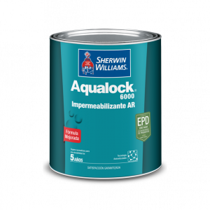Aqualock 6000 Impermeabilizante Autoreticulable