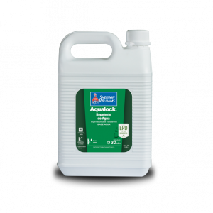 Aqualock Repelente de Agua Base Agua Galón