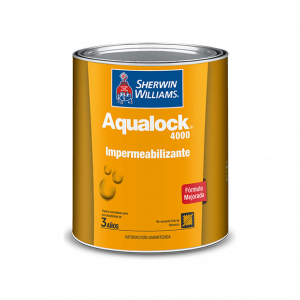 Aqualock 4000 Impermeabilizante