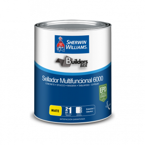 Builders Base Sellador Multifuncional 6000