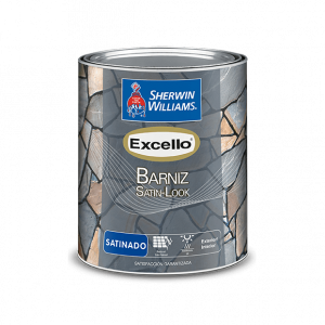 Excello Barniz Satin-Look