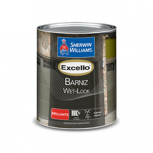 Excello Barniz Wet-Look