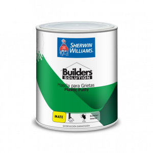 Builders Solution Masilla para Grietas Interior / Exterior Galón