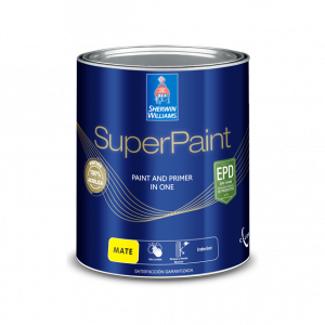 SuperPaint Interior