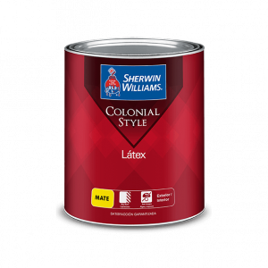 Colonial Style Látex