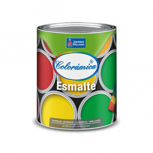 Colorámica Esmalte