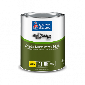 Builders Base Sellador Multifuncional 4000