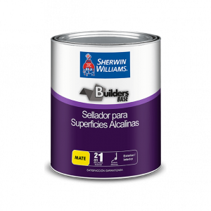 Builders Base Sellador para Superficies Alcalinas