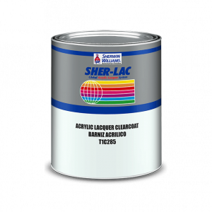 T1C285 Sher-Lac Acrylic Lacquer Clear