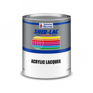 Color Acrílico Sher-Lac Serie L4 y Serie L10