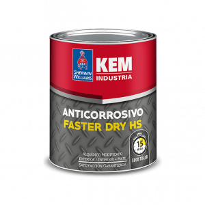 Kem Anticorrosivo Faster Dry HS