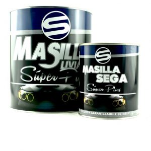 Masilla plastica Sega