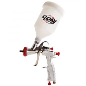 Pistola de gravedad Goni R500