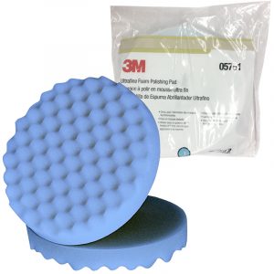 3M® Perfect-It™ Borla de Esponja-Velcro No. 5751 de 8"