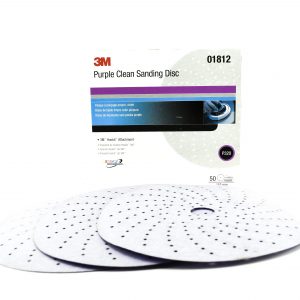 3M® Cubitron™ II Hookit™ Disco Abrasivo 320+ de 6'' No. 01812