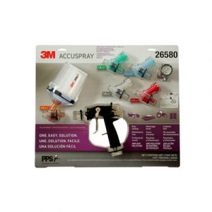 3M™ Accuspray™ ONE Spray Gun System Series 2.0 No. 26580