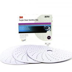 3M® Hookit™ Disco Abrasivo 334U 600+ de 6" No. 30761