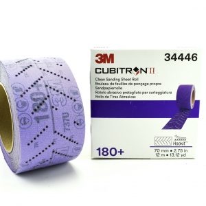 3M™ Hookit™ Cubitron™ II Rollo grano 180 No. 34446