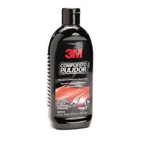 3M™ Compuesto Pulidor No. 39002, 16 fl oz (473.17 ml)