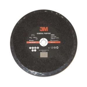 3M™ Disco Uso General Corte De 14 X 1/8 X 1" No. 72651