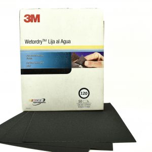 3M™ Lija Alto Rendimiento No. 120