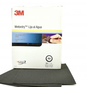 3M™ Lija Alto Rendimiento No. 60