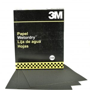 3M™ Lija Agua Imperial No. 150