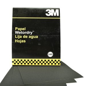 3M™ Lija Agua Imperial No. 240