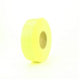 Cinta Reflectiva Conspicuity 3M™ Diamond Grade™ Serie 983 Amarillo Fluorecente 2x50y