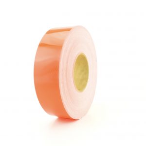 Cinta Reflectiva Conspicuity 3M™ Diamond Grade™ Serie 983 Naranja 2x50y
