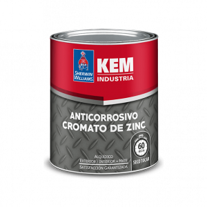 Kem Anticorrosivo Cromato de Zinc