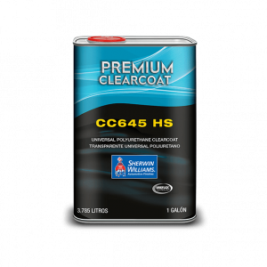 CC645 Universal Clearcoat