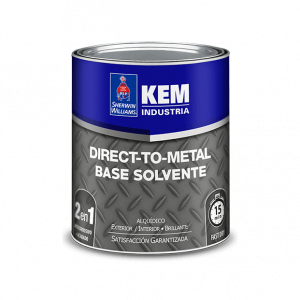 Kem Direct-To-Metal Base Solvente