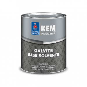Kem Galvite Base Solvente