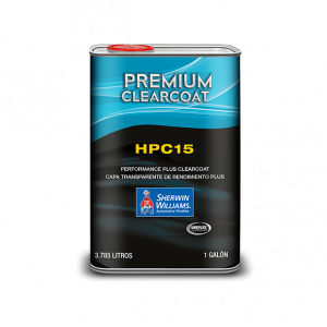 HPC15 High Productive Clearcoat