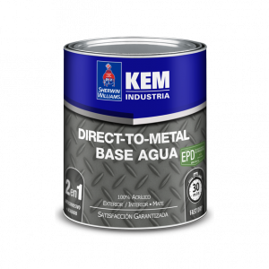 Kem Direct-To-Metal Base Agua