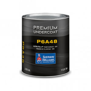 P6A48 / P6H49 Ultra Fill Primer II Serie P6
